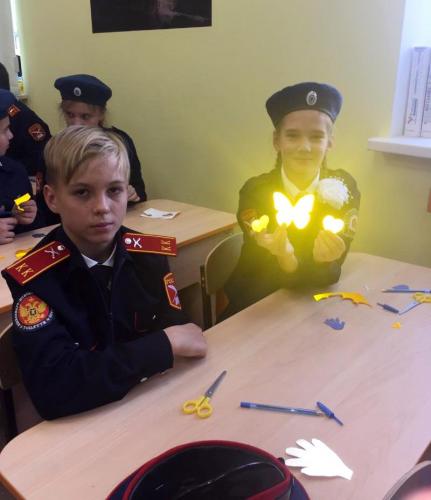 В Самаре прошел традиционный областной слет казачьих кадетских классов