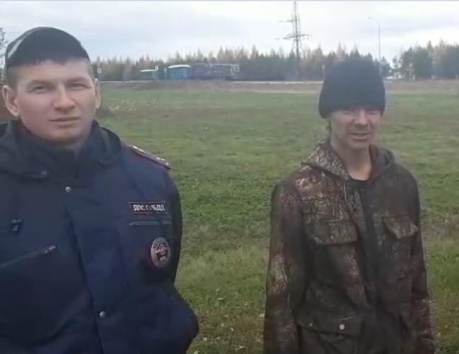 В Татарстане автоинспекторы помогли водителю большегруза, оказавшемуся в трудной ситуации на дороге