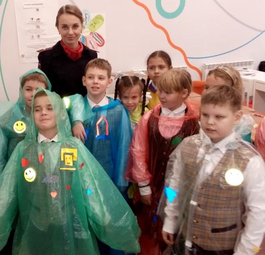 В Пскове прошла акция ГИБДД «Безопасность в моде»