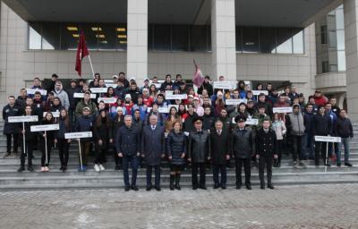 В Казани прошел финал республиканского конкурса среди студентов-автомобилистов «Автосессия-2019»