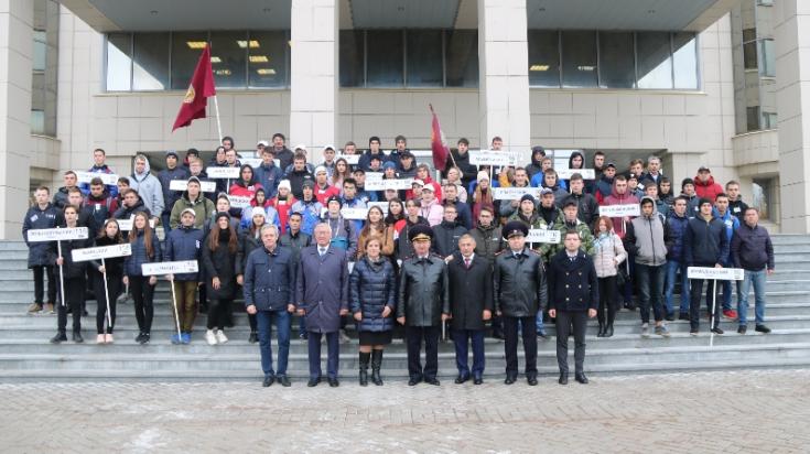 Финал республиканского конкурса среди студентов-автомобилистов «Автосессия-2019»