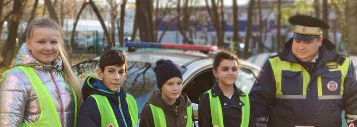 21 октября стартует профилактическое мероприятие «ГИБДД в защиту детей»