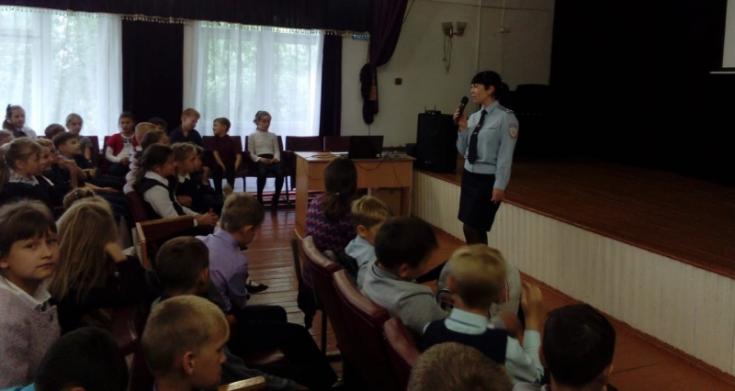 «Неделя профилактики детского дорожно-транспортного травматизма» в  Варненском районе