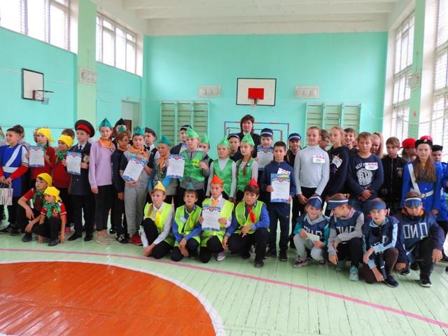 В городе Ярцево прошел районный этап Всероссийского конкурса «Безопасное колесо – 2019»