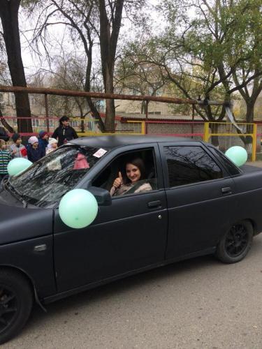 Ставрополье присоединилось к Всероссийскому автопробегу «Мамы рулят!»