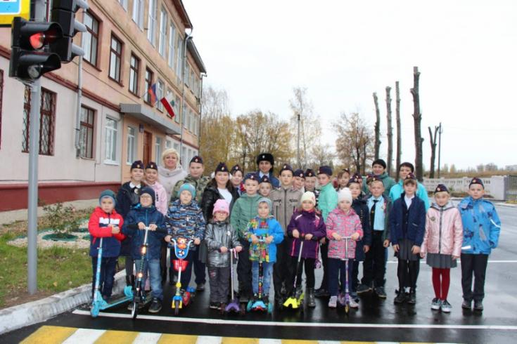 В Балаково подведены итоги конкурса рисунков «Я соблюдаю ПДД»