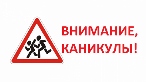 Профилактическое мероприятие «Детям – безопасные каникулы!».