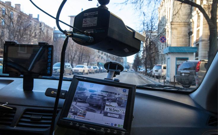 В ГИБДД сообщили о новых устройствах для контроля скорости автомобилей