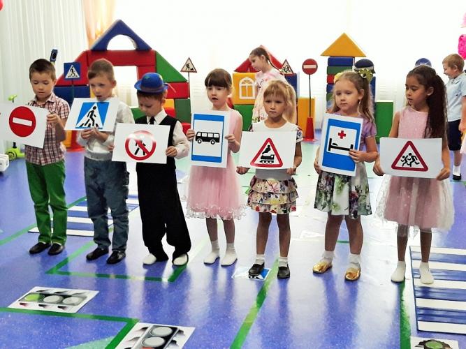 В Югре прошли викторины по ПДД
