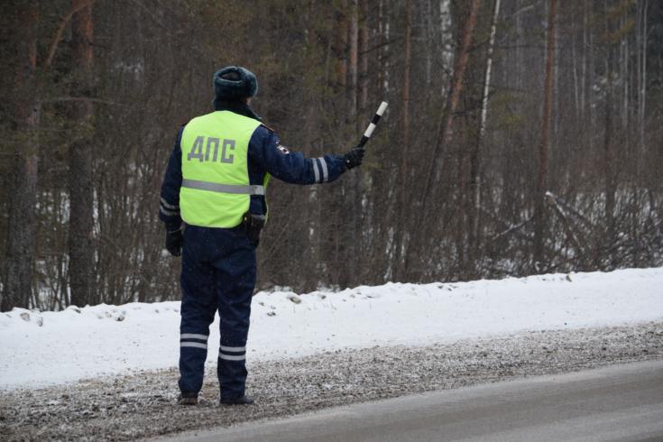 Автоинспекторы рекомендуют автомобилистам соблюдать оптимальный скоростной режим
