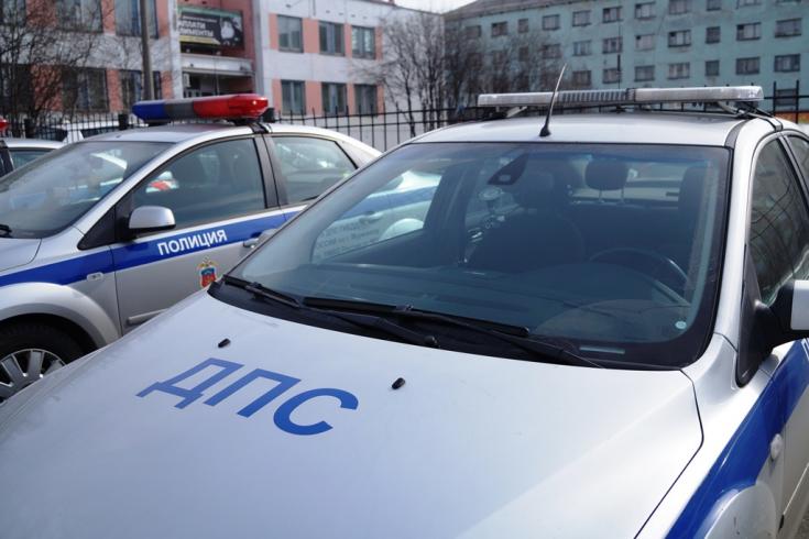 В Апатитах Мурманской  области сотрудники Госавтоинспекции провели ряд мероприятий по профилактике детского дорожно-транспортного травматизма