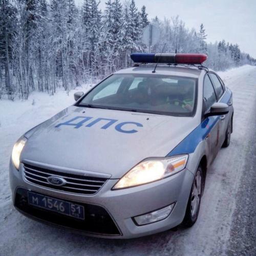 Госавтоинспекторы  обращаются к гражданам о сотрудничестве при чрезвычайных ситуациях
