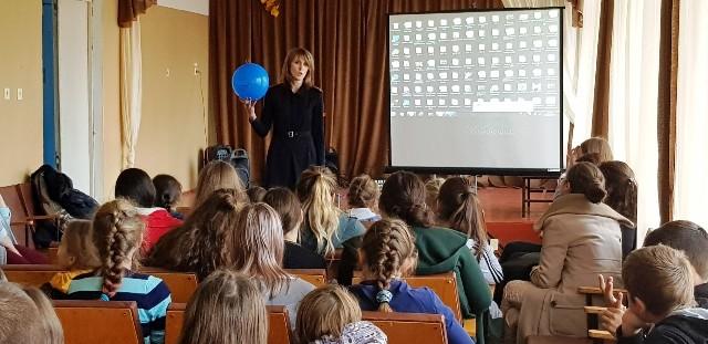 Дорожные полицейские провели краш-курс по Правилам дорожного движения «Правила жизни»