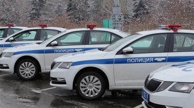 Автопарк Госавтоинспекции Хакасии пополнили новые патрульные автомобили