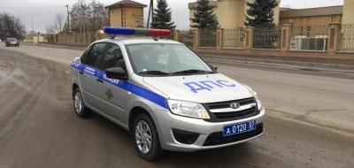 Жительница Ростовской области поблагодарила автоинспекторов Кабардино-Балкарии за помощь на дороге