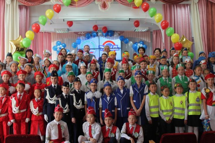 В Бурятии завершился республиканский этап Всероссийского конкурса «Безопасное колесо»