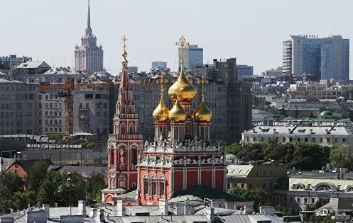 В Москве представили работы победителей конкурса "Безопасная дорога-детям"