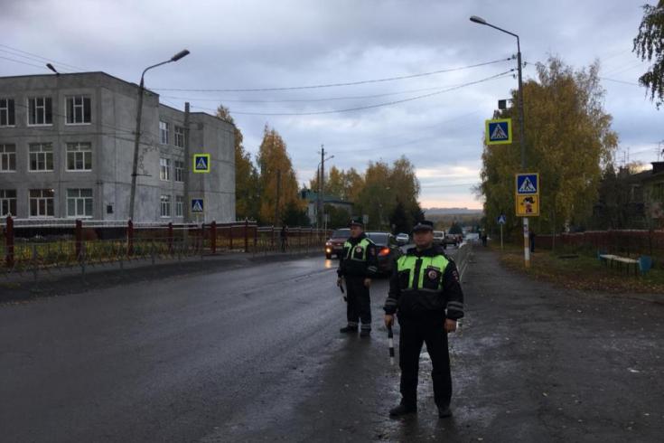 Безопасность пешеходов на особом контроле Госавтоинспекции Ульяновской области