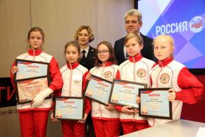 В Москве подвели итоги Всероссийского конкурса детских и семейных команд «Безопасная дорога – детям»