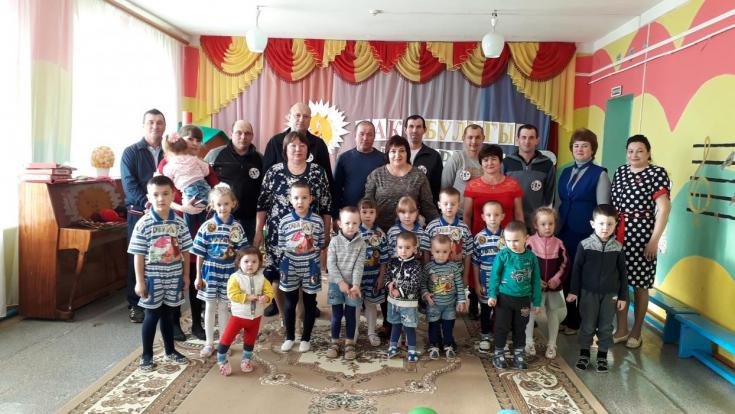 КВН с родителями  к  Всемирному дню памяти жертв ДТП