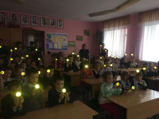 Ещё раз о безопасности детей на дороге