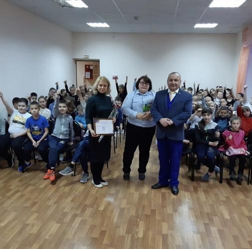 Мероприятия, посвящённые Всемирному дню памяти погибших в ДТП