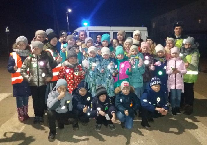 Тонкинские полицейские провели профилактическое мероприятие