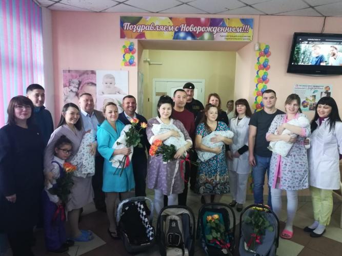 Безопасность начинается с пеленок