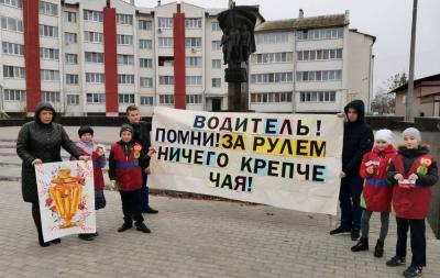 ЮИДовцы напоминают брянским водителям о недопустимости управления транспортными средствами в состоянии алкогольного опьянения
