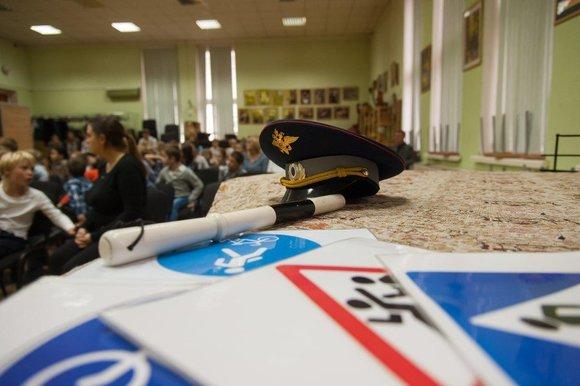 ЦОДД и ГИБДД напомнили о безопасности на дорогах в темноте
