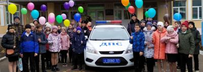 Мероприятие, посвященное Всемирному дню ребенка