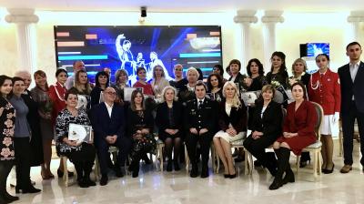 В Общественной палате наградили педагогов за лучшие разработки по обучению детей навыкам безопасного поведения на дорогах