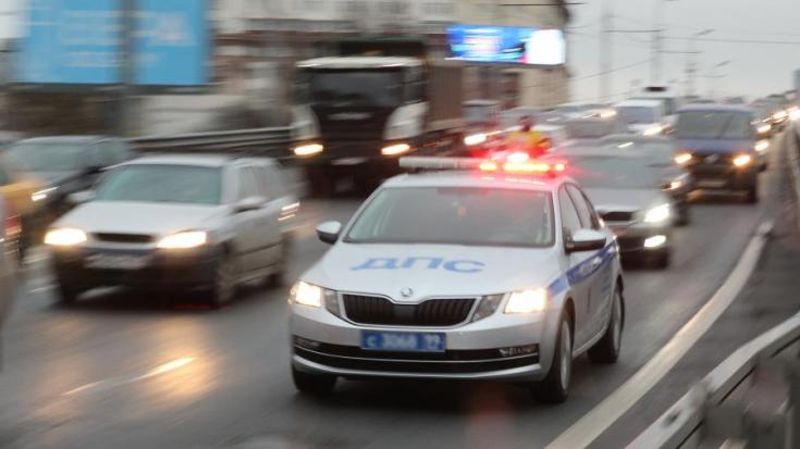 В ГИБДД Москвы заявили о снижении числа смертельных ДТП