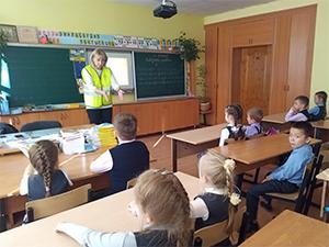 «Детская безопасность превыше всего!» ГИБДД Рязанской области неустанно обучают рязанских школьников и студентов дорожной безопасности