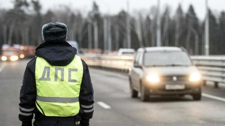 Штрафы за нарушение правил разворота на перекрестке