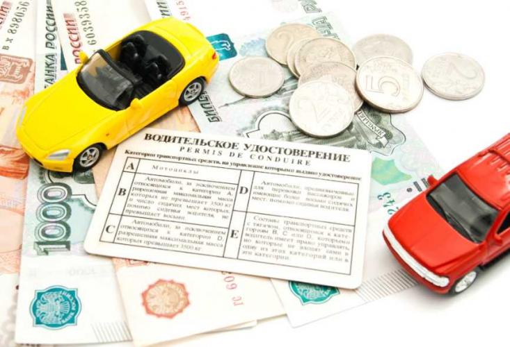 5 шагов на случай, если потерялись водительские права