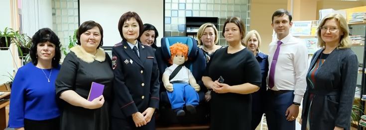 В Курганской области обсудили право несовершеннолетних пассажиров на безопасность