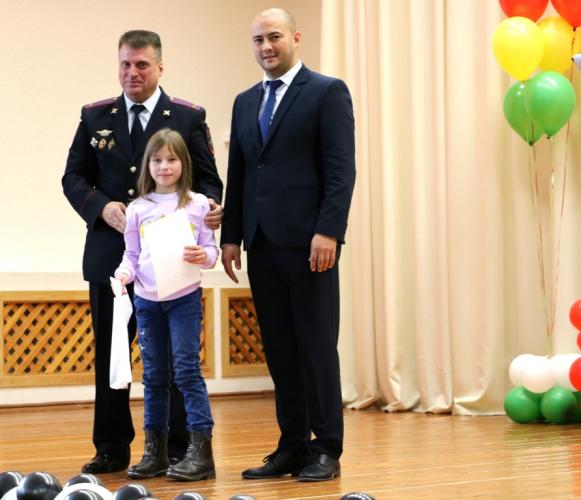 В Липецкой области награждают победителей региональной творческой акции «Дорога глазами детей»