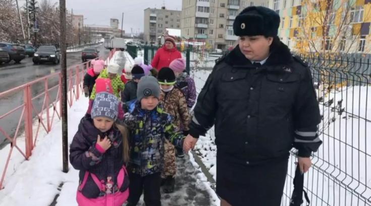 Безопасность детей на дороге- забота общества