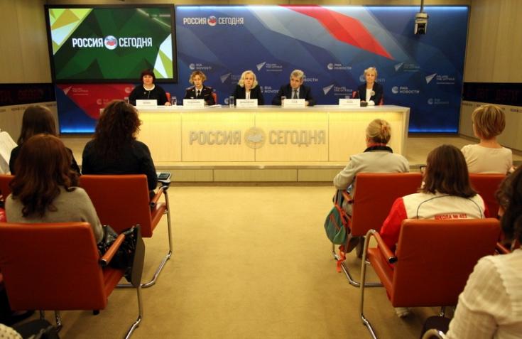 В Москве подвели итоги Всероссийского конкурса детских и семейных команд «Безопасная дорога – детям»