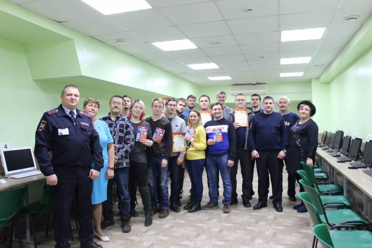 В Удмуртии прошел конкурс мастерства водителей с ограниченными возможностями здоровья