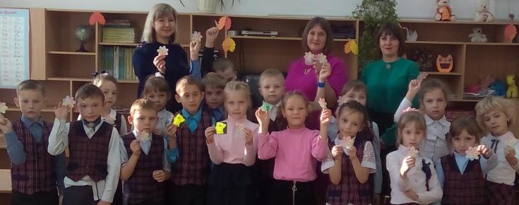 Сотрудники Госавтоинспекции Новосибирской области напомнили школьникам о правах и ответственности на дороге