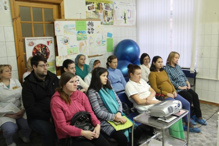 В Республике Марий Эл сотрудники Госавтоинспекции проводят обучающие тренинги по правильной и безопасной перевозке детей