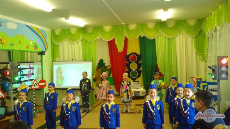 Зональный семинар – практикум по БДД