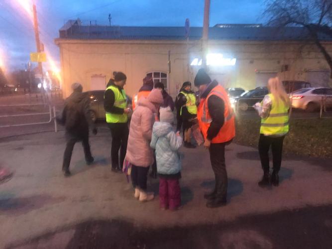 Госавтоинспекция Челябинской области объявляет челлендж безопасности