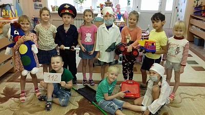 БЕРДСКИЕ ДОШКОЛЬНИКИ ПРИСОЕДИНИЛИСЬ К ПРОВЕДЕНИЮ ВСЕМИРНОГО ДНЯ ПАМЯТИ ЖЕРТВ ДТП