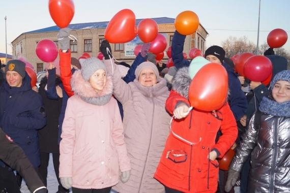 В Курганской области прошли акции, посвященные безопасности детей