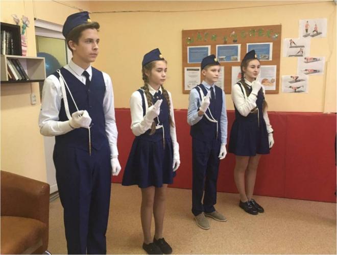 Тюменские автоинспекторы провели экспресс-урок безопасности на языке жестов