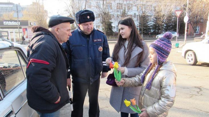 Сегодня в Ставропольском крае прошли профилактические акции, посвященные Международному Дню Инвалидов.