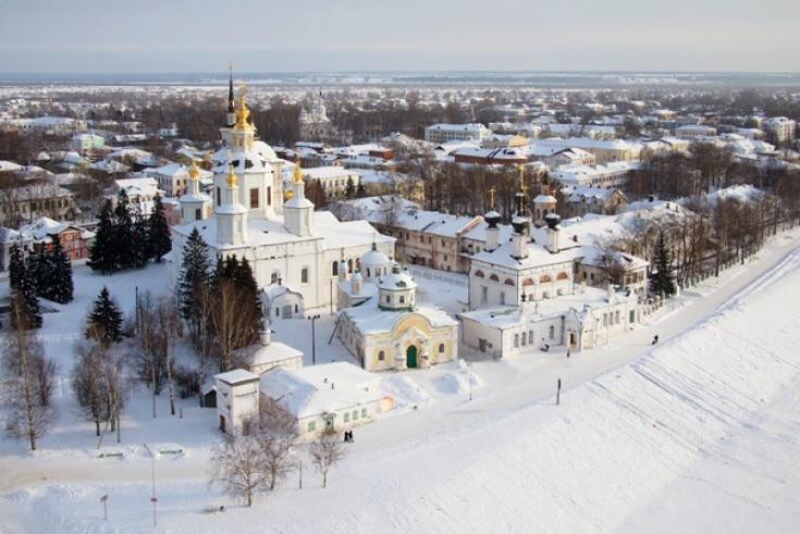 В Великом Устюге может появиться автогородок